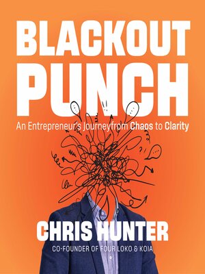 cover image of Blackout Punch